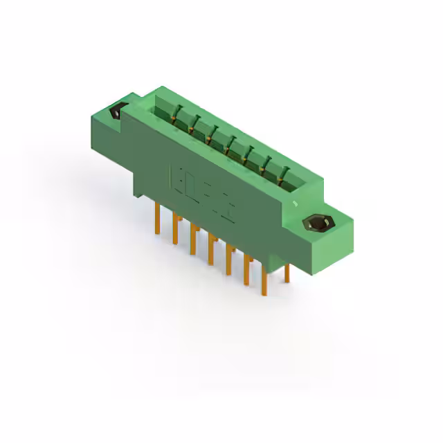 333-014-542-807 EDAC Inc.  Edgeboard Connectors